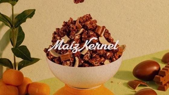 Maiz Kernel,una oferta gastronómica diferente