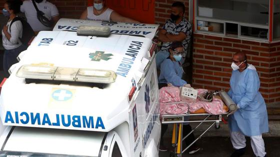 Covid-19 en Colombia: reportan 19.745 casos nuevos Covid-19 en Colombia: reportan 19.745 casos nuevos