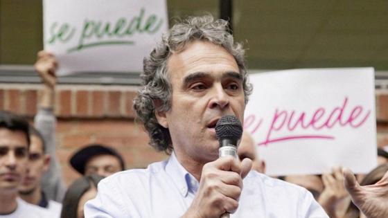 Definida la fecha de imputación contra Sergio Fajardo Definida la fecha de imputación contra Sergio Fajardo