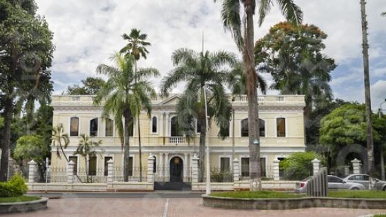 Palacio de Justicia de Tuluá