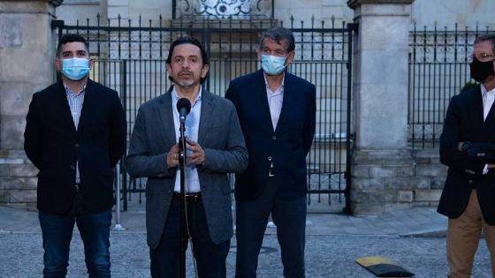 Comité del Paro aceptó negociar con el Gobierno Nacional Comité del Paro aceptó negociar con el Gobierno Nacional