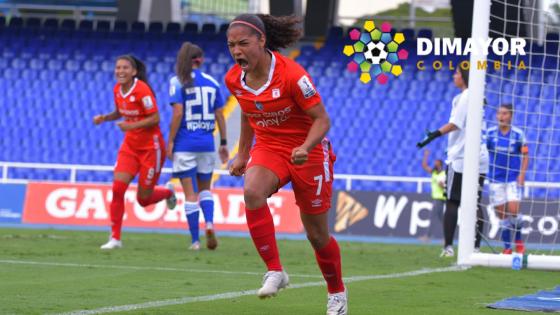 Liga Femenina Dimayor