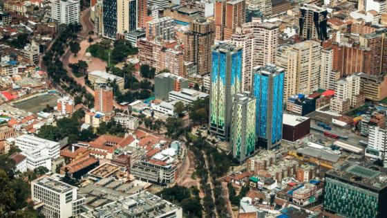 Bogotá Bogotá