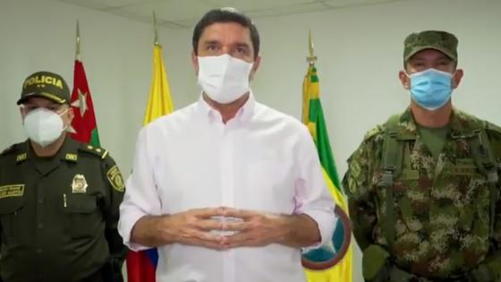 Bucaramanga no será militarizada
