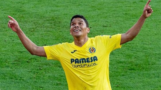 Carlos Bacca