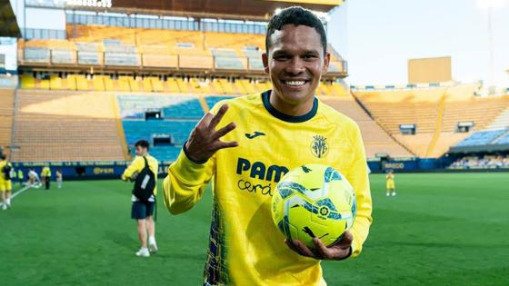 Carlos Bacca