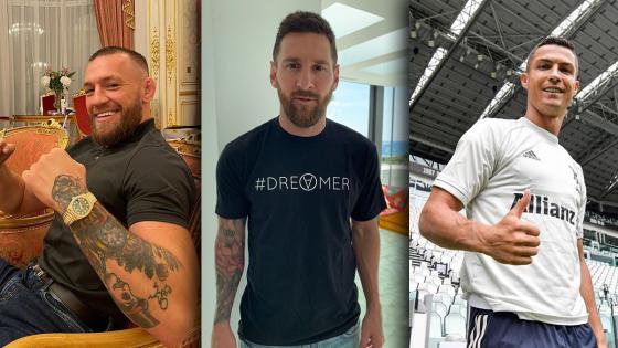 Conor McGregor: ¿más millonario que Leonel Messi y CR7?