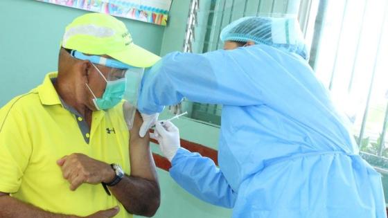 Panamá ha recibido más de 907 mil vacunas contra el Covid-19 Panamá ha recibido más de 907 mil vacunas contra el Covid-19