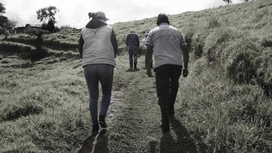 Desaparecen miembros de la Unidad de Restitución de Tierras