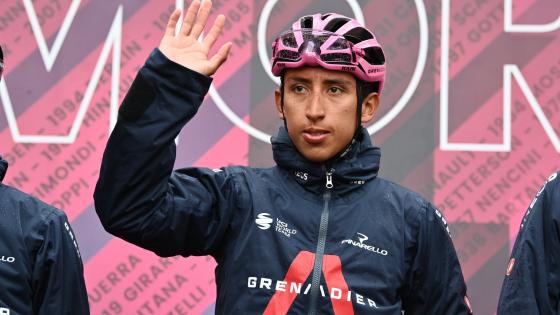 ¿Egan Bernal se despide de ir a los Juegos Olímpicos?