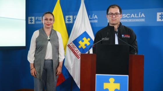 La promesa del fiscal Francisco Barbosa con la mamá de Sergio Urrego La promesa del fiscal Francisco Barbosa con la mamá de Sergio Urrego