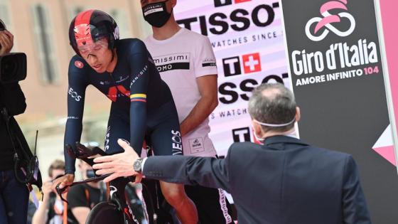 Así quedó la clasificación general del Giro de Italia - Etapa 1 