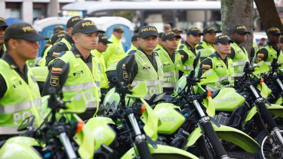 Policías colombianos serán certificados en derechos humanos