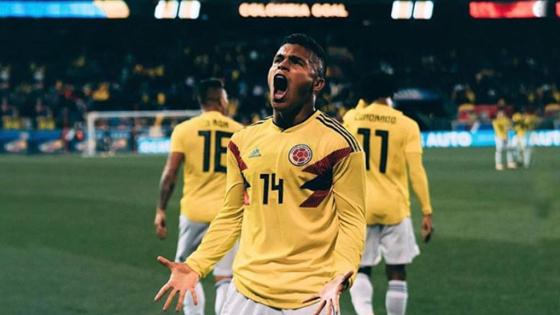 Juan Camilo 'Cucho' Hernández se solidariza tras muerte de Lucas Villa Juan Camilo 'Cucho' Hernández se solidariza tras muerte de Lucas Villa