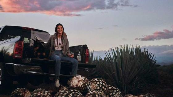 Kendall Jenner Levanta Ampolla En M xico Por Su Marca De Tequila KienyKe Kendall Jenner Levanta Ampolla En M xico Por Su Marca De Tequila KienyKe