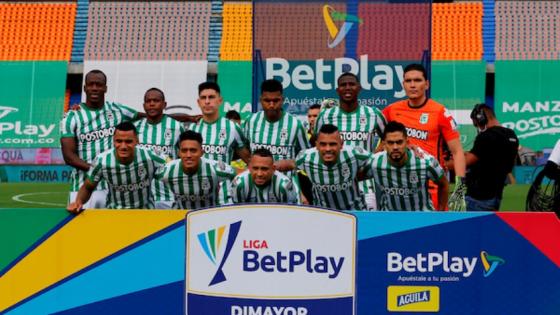 Jugadores de Atlético Nacional que deben salir según los hinchas