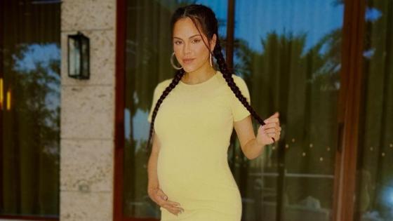 Natti Natasha ya es madre