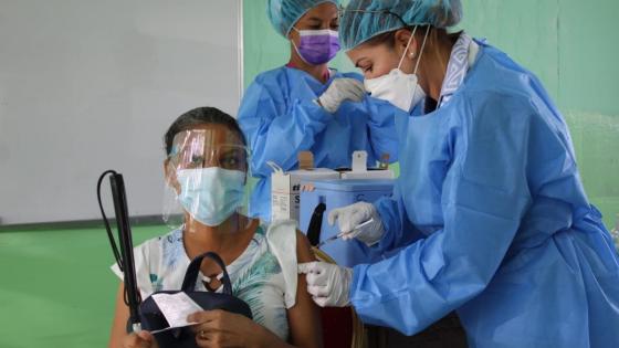vacunación covid-19 en Panamá