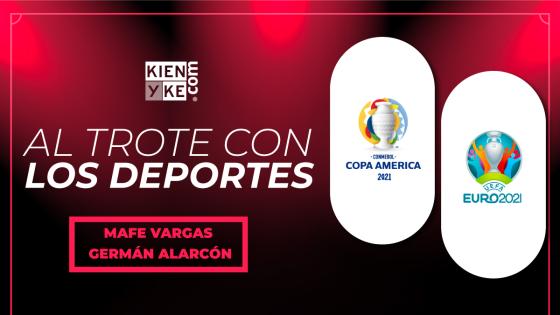 Al trote con los deportes