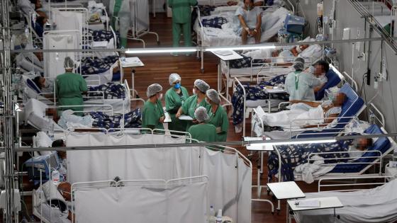 Variantes de Covid que dificultan la lucha contra la pandemia Las cinco cepas más agresivas de Covid