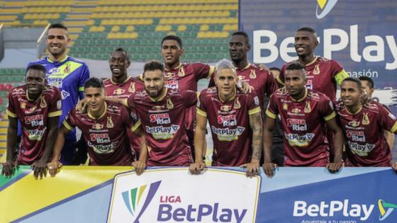 ¿Divisón al interior del Deportes Tolima?