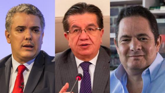 Espaldarazo de Duque a MinSalud tras críticas de Vargas Lleras 