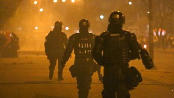 CIDH pide investigar asesinatos en protestas Esmad Min