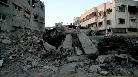 Franja de Gaza Franja de Gaza