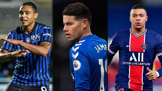 IG - @atalantabc / @everton / @psg