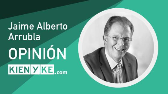 Jaime Alberto Arrubla Jaime Alberto Arrubla