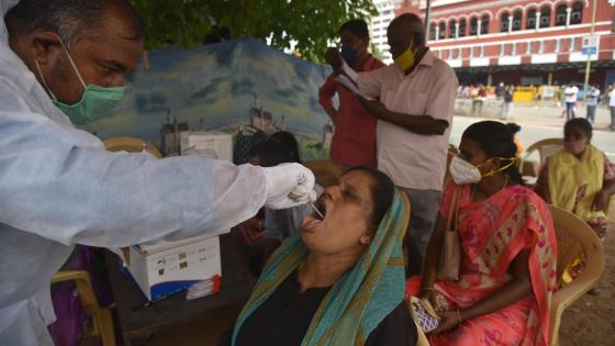 India coronavirus