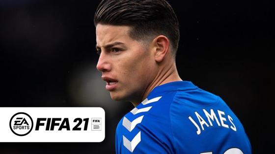 alt james rodríguez fifa 21