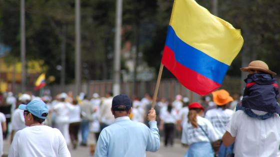Medellín marchas Medellín marchas