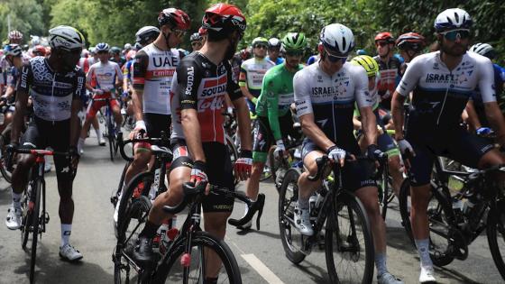 Tour de Francia 2021
