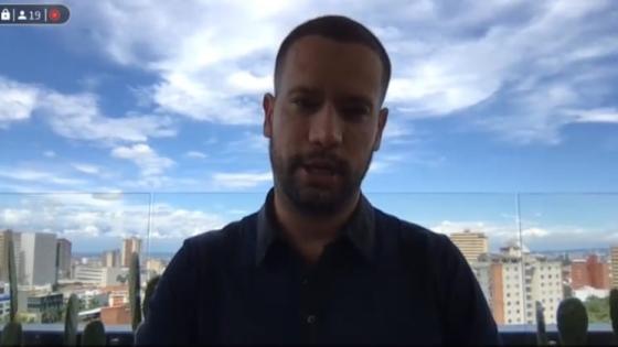 Hoy se define si Diego Cadena queda en libertad Hoy se define si Diego Cadena queda en libertad