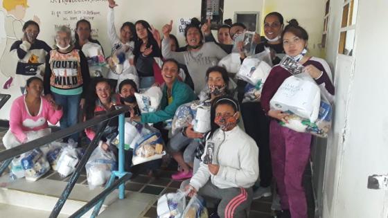 De estar en una cárcel a trabajar por los privados de la libertad De estar en una cárcel a trabajar por los privados de la libertad