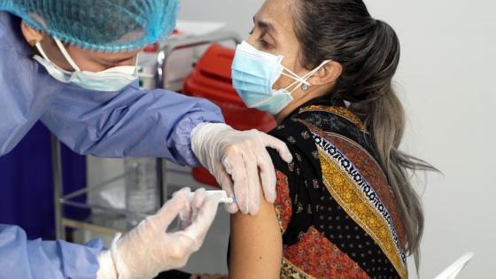 Jóvenes colombianos, fundamentales en el desarrollo de vacuna contra el COVID-19 Jóvenes colombianos, fundamentales en el desarrollo de vacuna contra el COVID-19