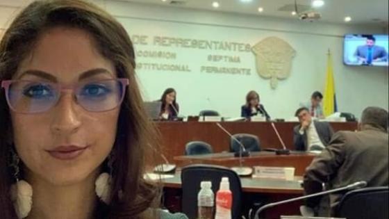 Jennifer Arias asumirá la presidencia de la Cámara Jennifer Arias asumirá la presidencia de la Cámara