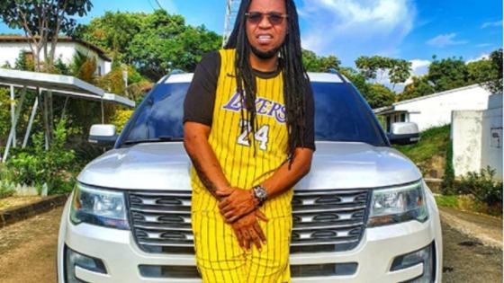 Luto por el asesinato de Junior Jein en Cali Luto por el asesinato de Junior Jein en Cali