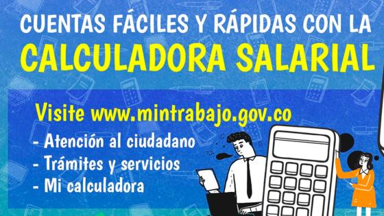 Calculadora-Mintrabajo