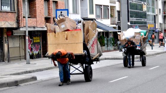 Recicladores Recicladores