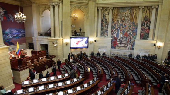 ¿Qué proyectos se han priorizado en la última semana de legislatura? ¿Qué proyectos se han priorizado en la última semana de legislatura?