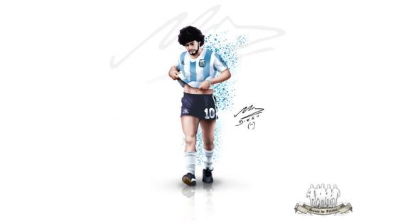 Diego Maradona