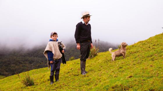 Inclusión y productividad rural sostenible en Colombia