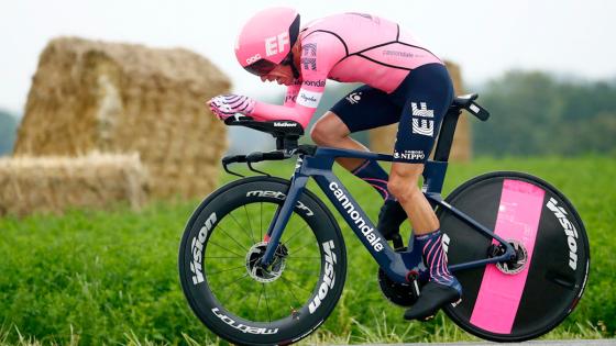 Rigoberto Urán, el mejor colombiano en la general del Tour