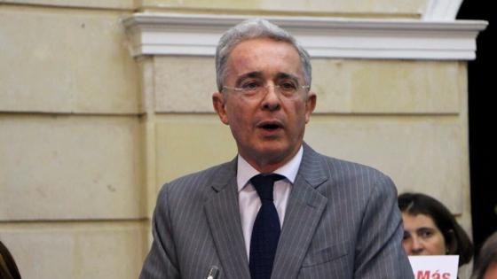 Continúa la audiencia de Álvaro Uribe 