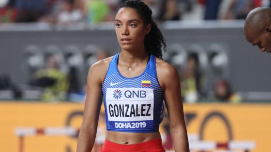 Melissa González clasificó a las semis de 400m vallas en Tokio 2020 Melissa González clasificó a las semis de 400m vallas en Tokio 2020