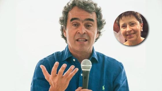 Fajardo responde por supuesto vínculo familiar con esposa de Uribe Fajardo responde por supuesto vínculo familiar con esposa de Uribe