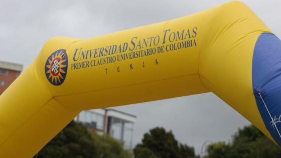 Rodada Intercampus tomasina