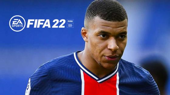 mbappé fifa 22